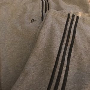 Men’s Big and Tall Adidas Sweatpants Sz. 4XL